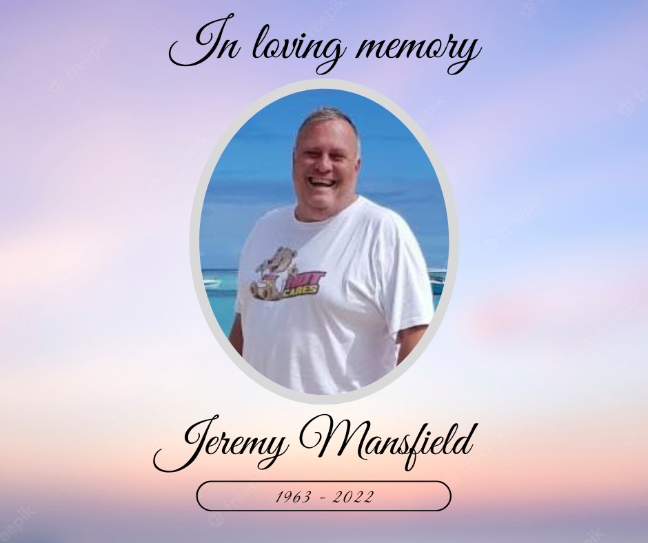 HOT 102.7FM joins the South African radio industry in mourning the death of renowned broadcaster Jeremy Mansfield. The HOT family says ‘go well, our friend, and know that you made a difference’.”
bit.ly/3Wg57xm