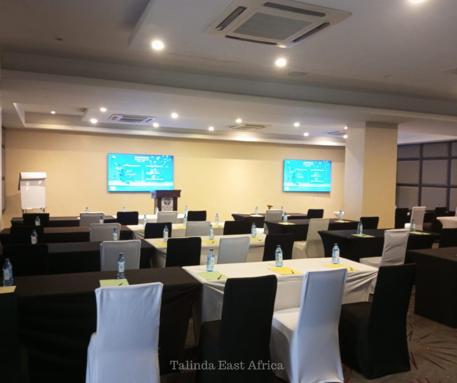 TalindaEAfrica's tweet photo. Upgrading Acacia Premiere Boardroom AV.
#AVupgrades
#Meetingroom TVs https://t.co/m1o1O4Up4K https://t.co/5omjfRftN4