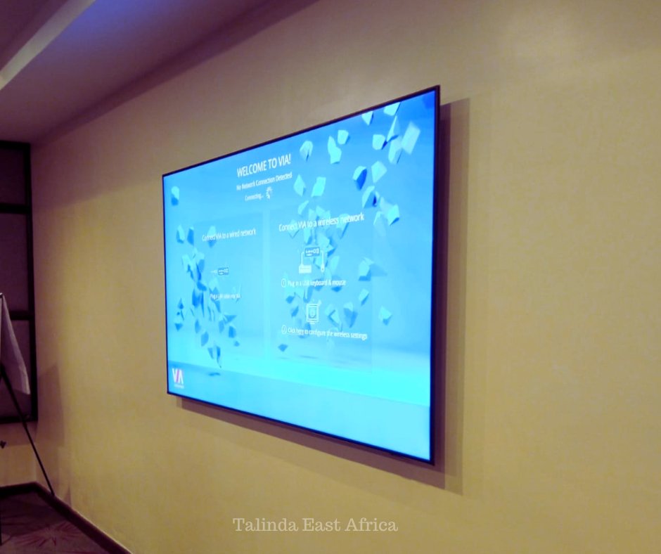 TalindaEAfrica's tweet photo. Upgrading Acacia Premiere Boardroom AV.
#AVupgrades
#Meetingroom TVs https://t.co/m1o1O4Up4K https://t.co/5omjfRftN4