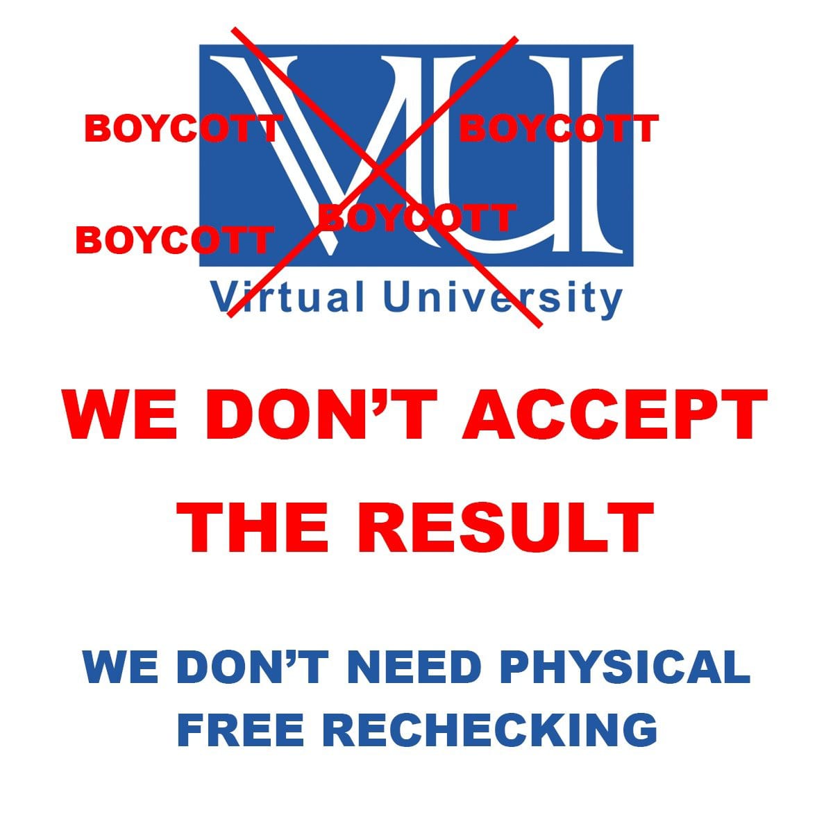 hiba40696360's tweet photo. #vuresultnamanzoorVU 
Koi students b course selection na kry kindly https://t.co/y3Dd5fN7vo