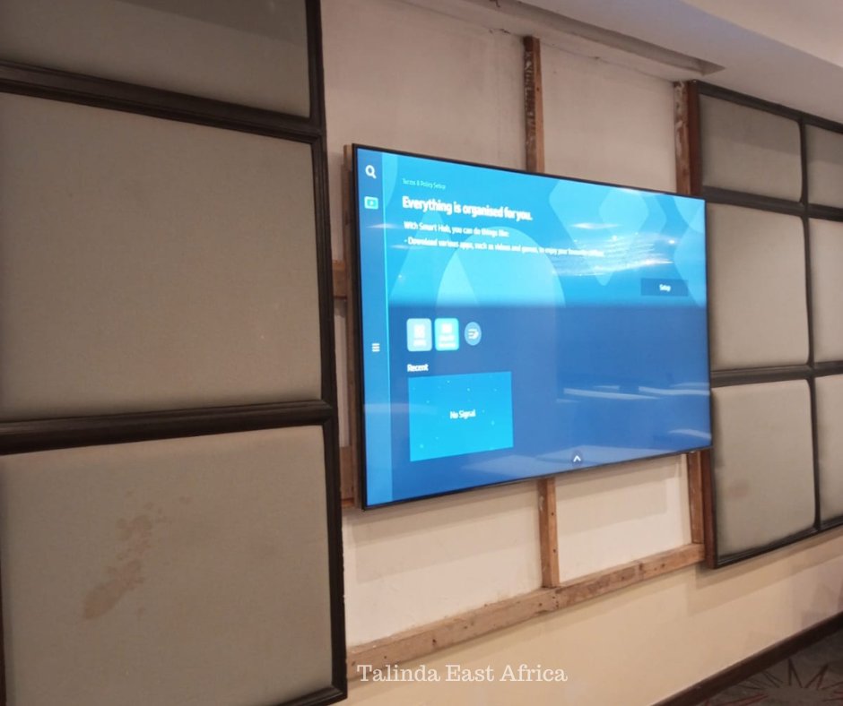 TalindaEAfrica's tweet photo. Upgrading Acacia Premiere Boardroom AV.
#AVupgrades
#Meetingroom TVs https://t.co/m1o1O4Up4K https://t.co/5omjfRftN4