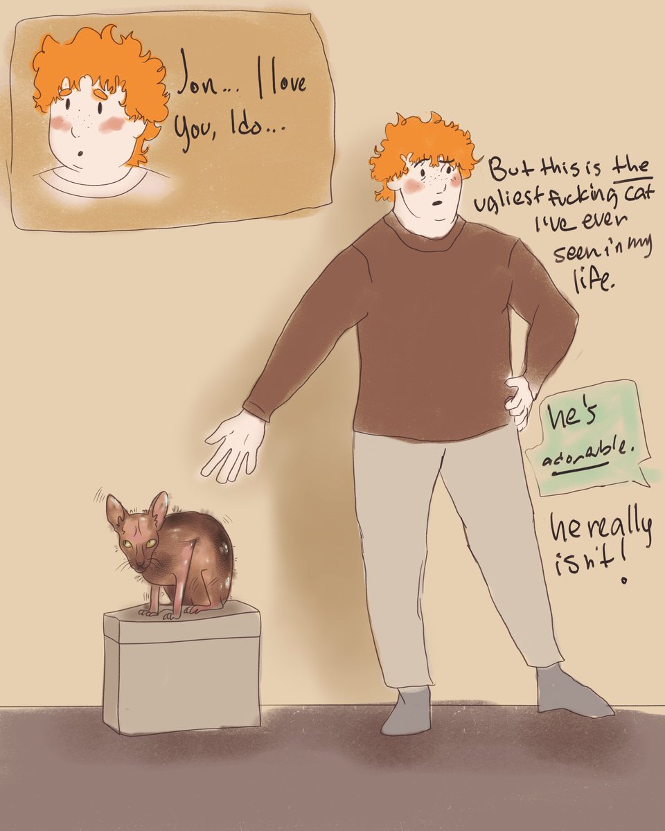 mrsweatynapkins's tweet photo. @TheRustyQuill @AlexanderNewall alex’s thoughts on the admiral made me laugh so hard i snorted so i drew this https://t.co/njlxyF83fA