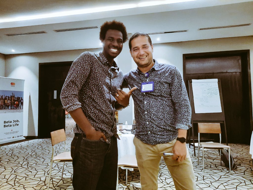 j_florezh's tweet image. As well as taking advantage of the trip to have a lively conversation at our house in Lagos @civichive about our #dataforaccountability work with @TAInitiative @dotunbabayemi @ahdeyjoke