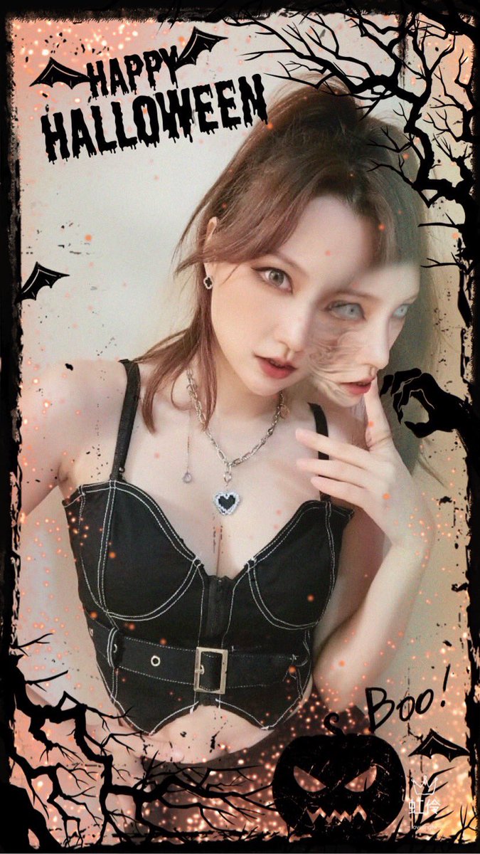 lovelingtw's tweet photo. 🦇🎃Happy Halloween🎃🦇

#虹伶 #萬聖節 #happy #halloween #ootd https://t.co/NEmbMlXJmI