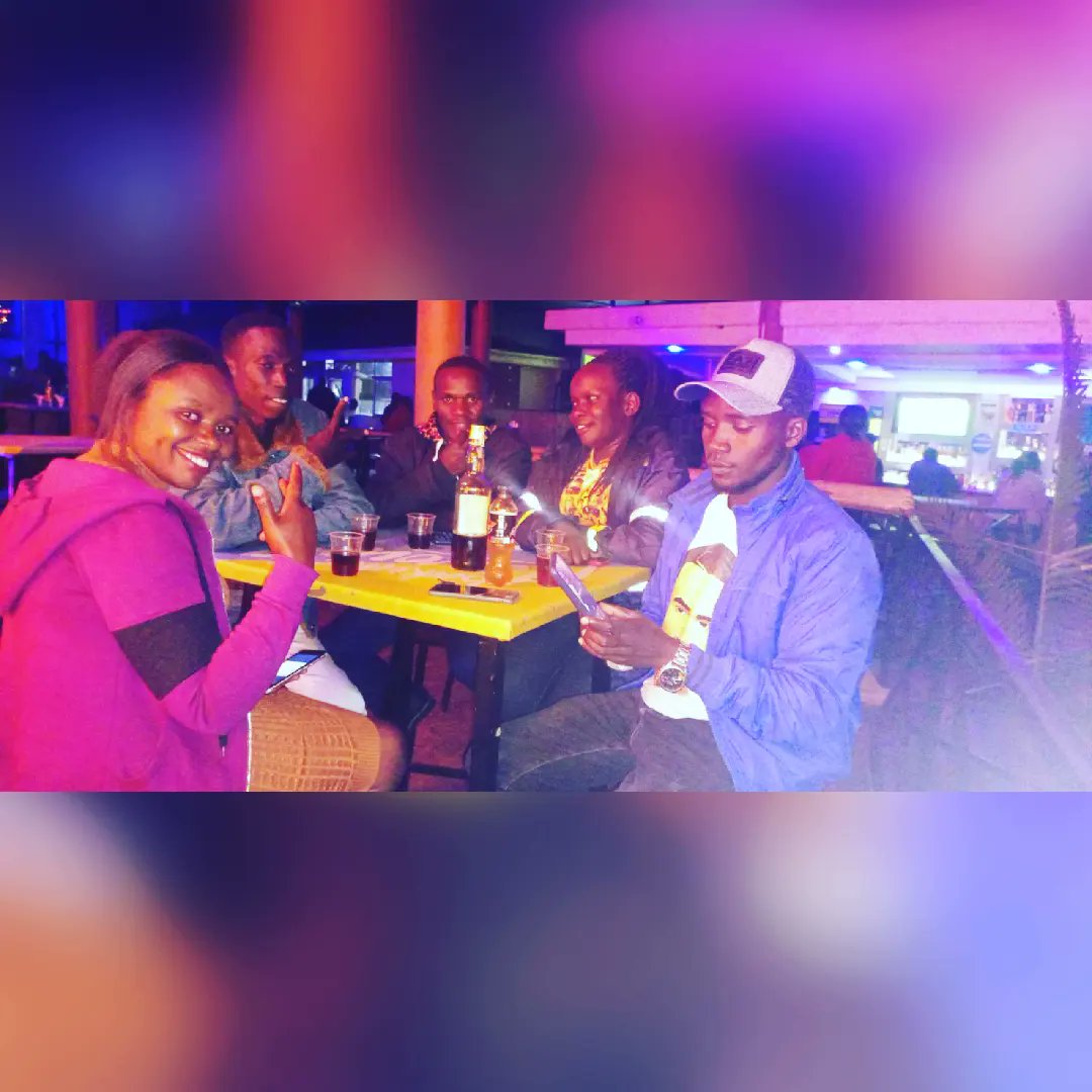 OcolDuncan's tweet image. A moment of chills with my #ApiTeam
#FortPortal