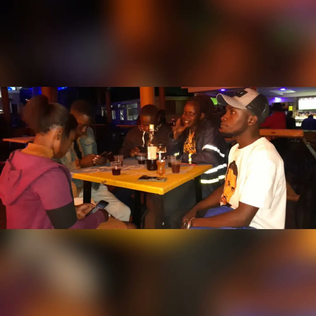 OcolDuncan's tweet image. A moment of chills with my #ApiTeam
#FortPortal