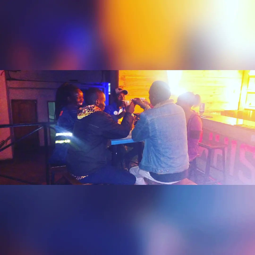 OcolDuncan's tweet image. A moment of chills with my #ApiTeam
#FortPortal