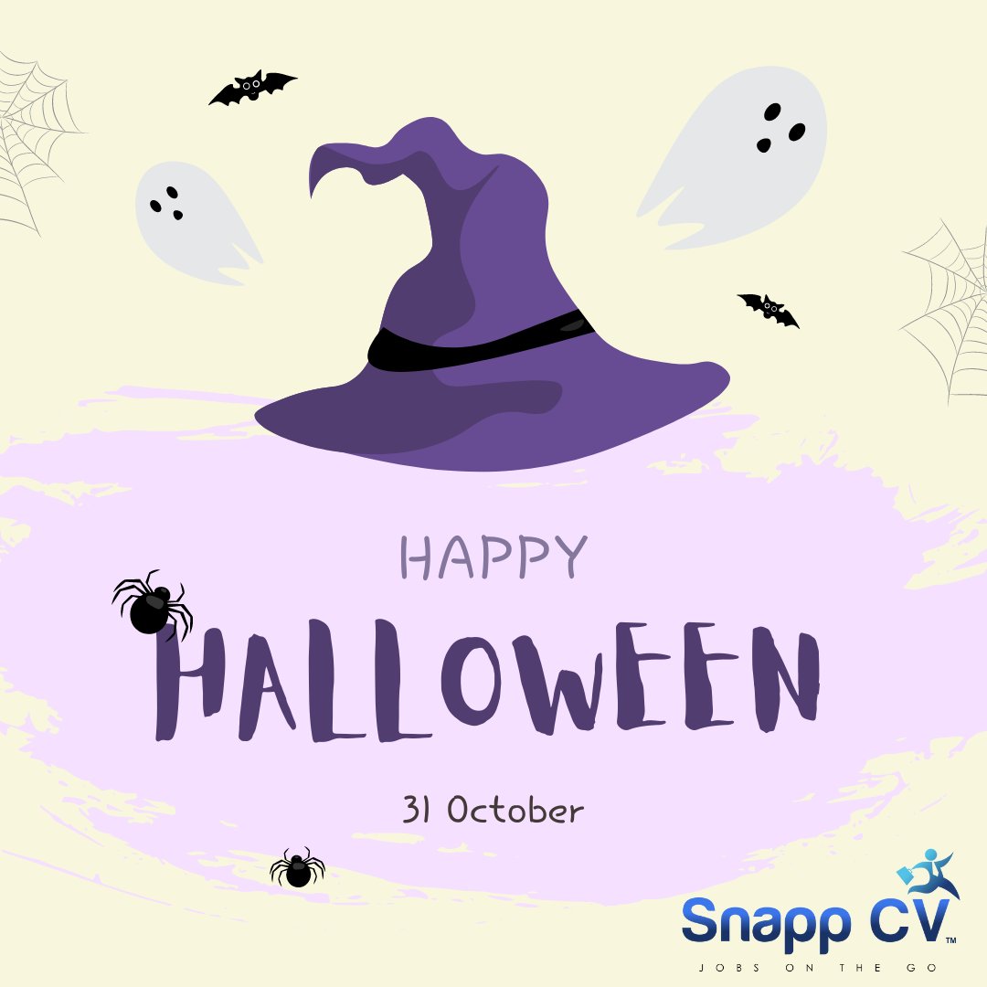 “Have a blast to remember. Have a blast to scare everyone around you. Warm wishes on Halloween to you.”

#happyhalloween #halloween #trickortreat #spooky #october #halloweencostume #pumpkin #halloweenmakeup #halloweenparty #halloweenfun #snappcv #wearesnappcv #snappcvgroup