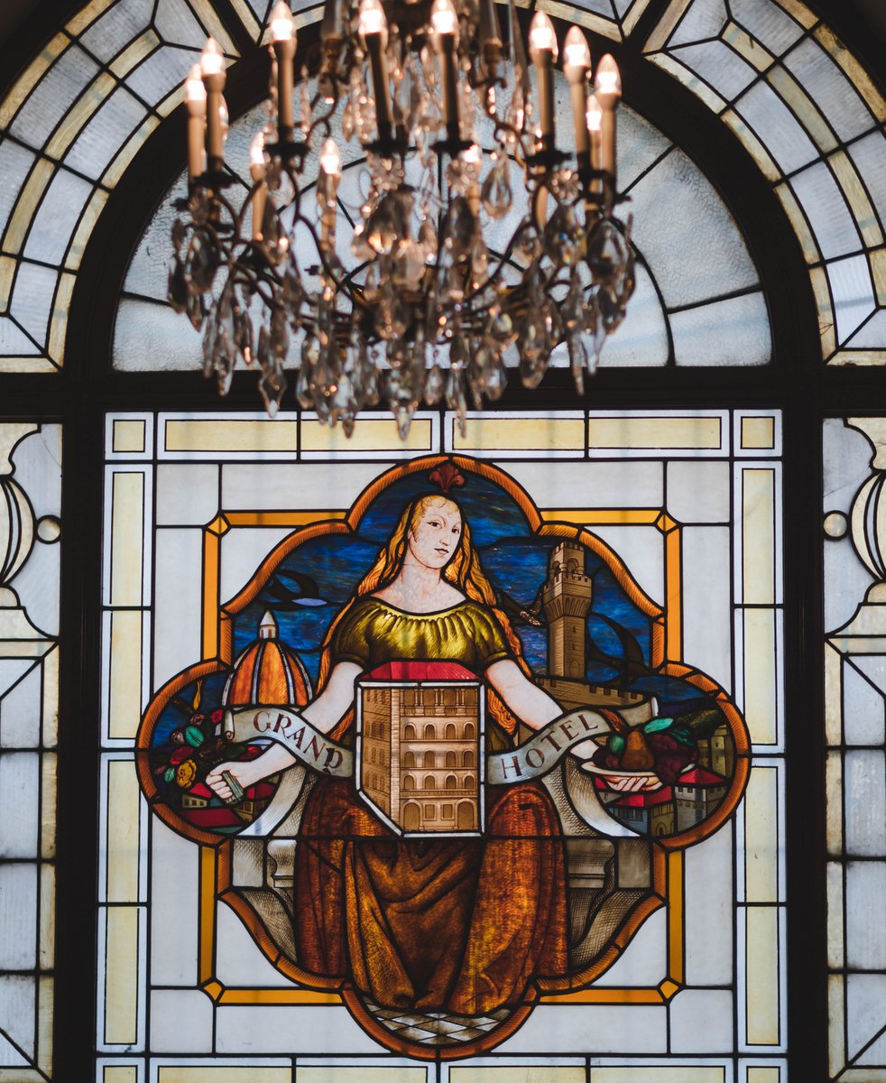 An enchanting detail of our St. Regis heritage Photo @metteishere