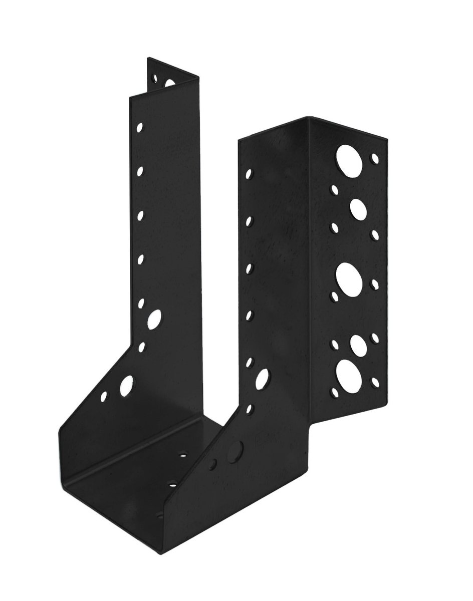 Gebr. Bodegraven heeft het Blackline programma verder uitgebreid. Naast het ruime tuinassortiment zijn nu ook diverse modellen balkdragers (GBS), raveeldragers en montagehoeken verkrijgbaar.