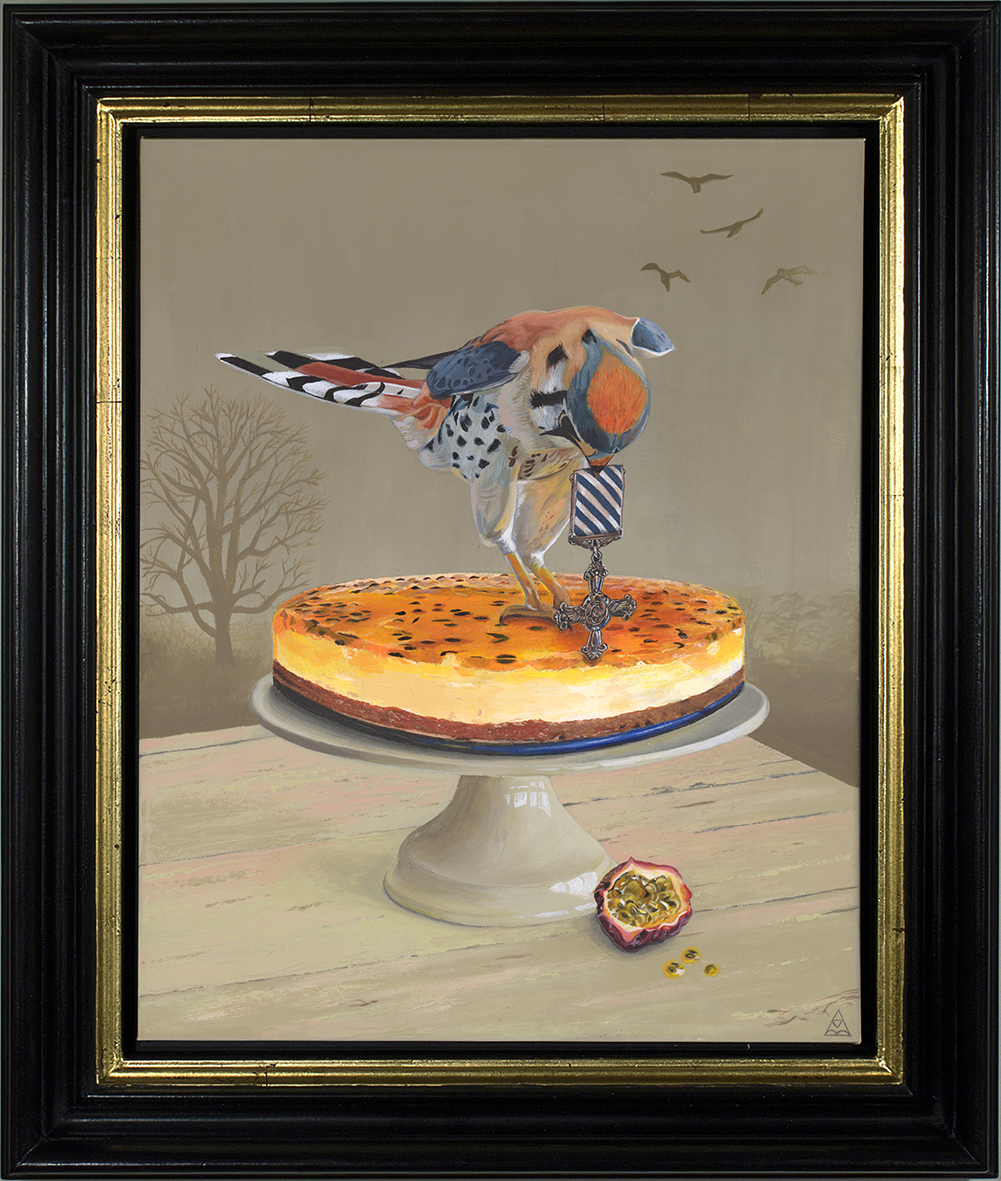 🔴 Kestrel by Anna-Marie Buss
🔵 Available
⚫ 40cm x 50cm

#art #fineart #contemporary #oilpainting #painting #artwork #paintingoftheday #investment #bird #gallery #abstract #classicart #acrylic