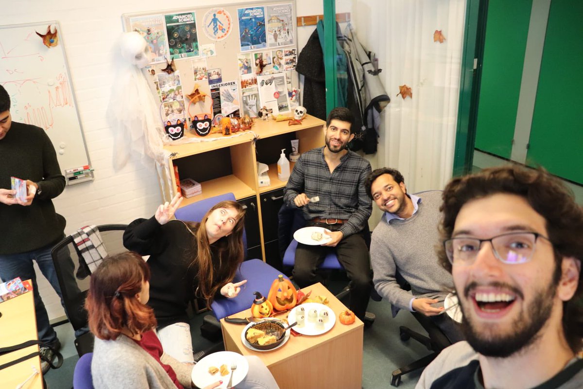 aldo369369369's tweet photo. #happyhalloween2022 

From all of us to all of you 🎃

@mortenzit 
@firozbabuk 
@TatianeEufrasio 
@BioTigerDK 
@TatianeEufrasio 
@DTU_HealthTech 
@DTUtweet 
#teambioengine https://t.co/xFCT01D9Bv