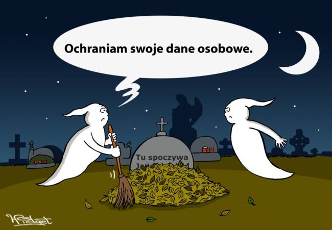 lol_rodo's tweet photo. Temat smeirtelnie powazny #lolrodo #rodo #wszystkichsiwetych #halowen https://t.co/l74aigYk8A