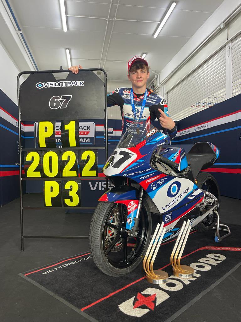 Fibre Tec Honda tweet media