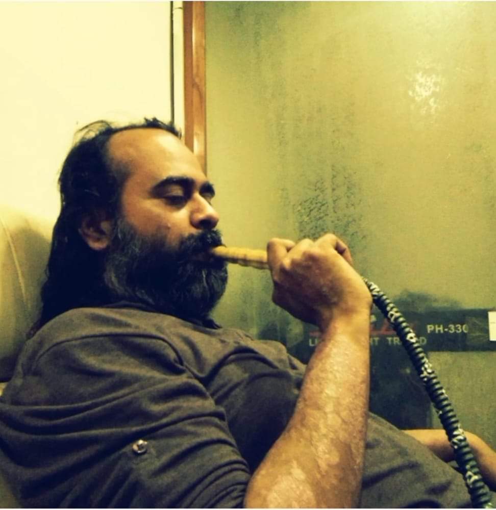 <a href="/Advait_Prashant/">Acharya Prashant</a> Those who trying to educate me plz👇😄🙏