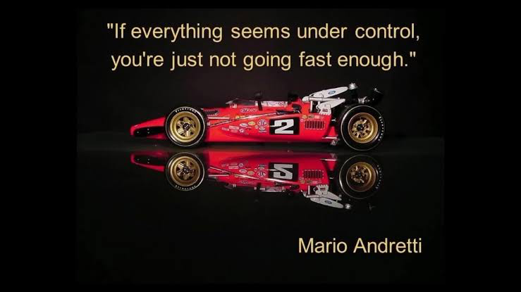Speed.