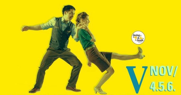 assejazz's tweet photo. ¡Atención! Este viernes comienza el Festival #JamAndMarmalade con #FIESTA SWING&SOUTH
Viernes 4 de noviembre a las 21H en C/Escarpia, 2 #Sevilla
+ info: https://t.co/sTFiqMEzPe
ACTIVIDAD EN COLABORACIÓN CON SWING&SOUTH https://t.co/fi8T2IOE3G