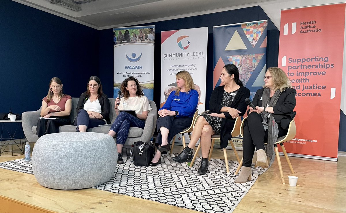 Women's Legal Service WA tweet media