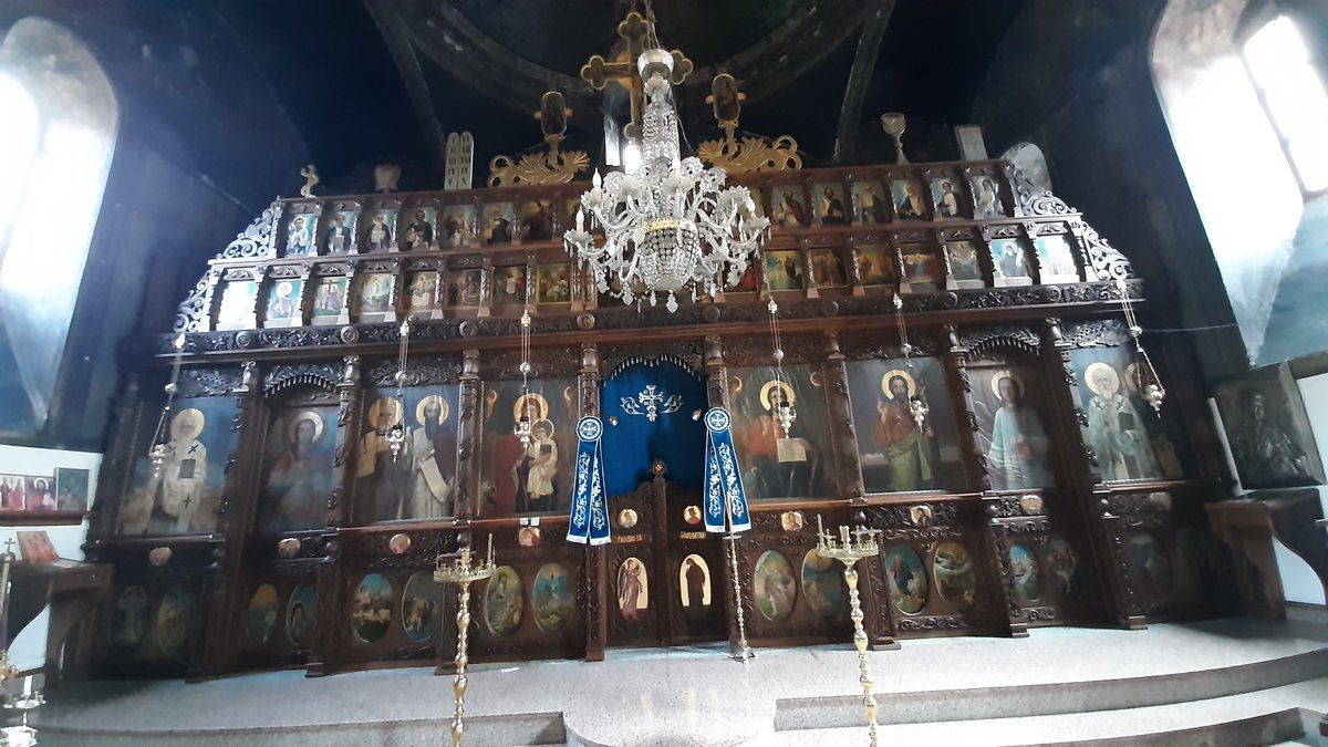 Црква С. Апостоли Петар и Павле, Кичево