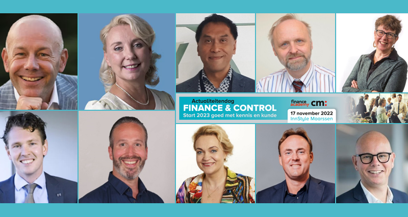 Heeft u zich al aangemeld voor de Actualiteitendag? Samen met ruim 115 vakgenoten volgt u presentaties van Peter Hoogstraten, Carola van Vilsteren, Tony de Jonker, Marjol Nikkels, Ferdy van Beek, Bart Kamp, Stephan Borggreve, Hans Kennis en Robbert Land.
financeacademy.nl/events/actuali…