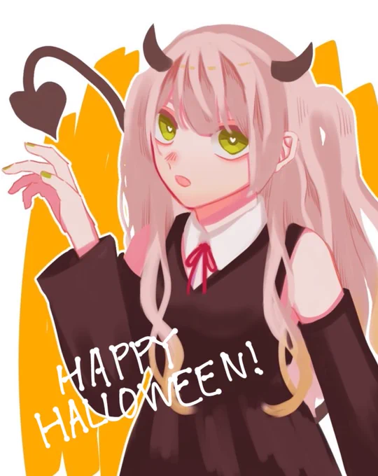 HAPPYHALLOWEEN 