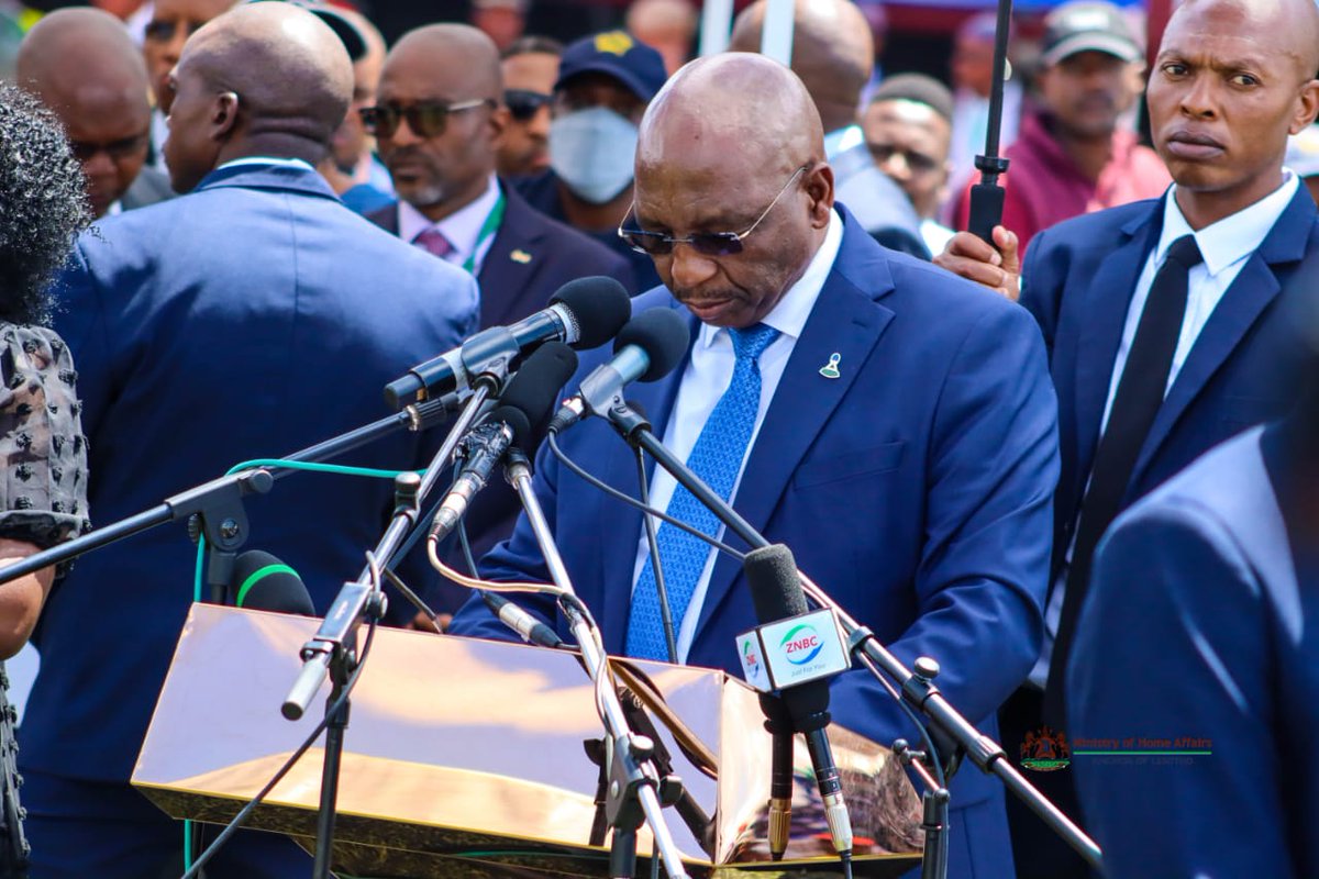Ministry of Home Affairs - Lesotho🇱🇸🇱🇸 tweet media