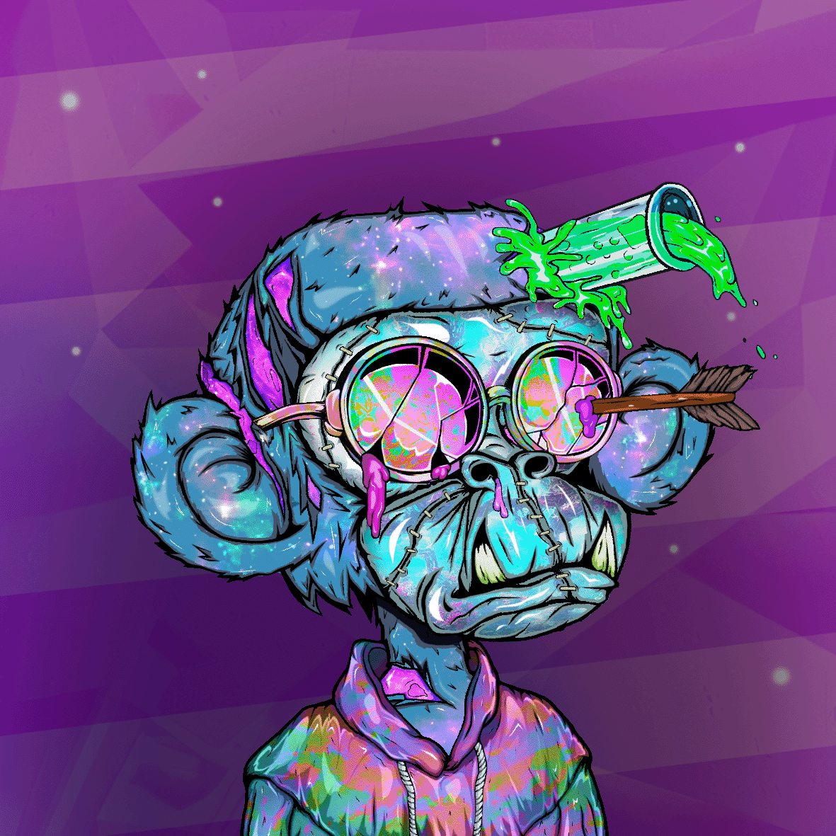 LEX RYAN 🅽🅶🅼🅸🧪🖌 (@lexryan_sol) on Twitter photo The first Tainted collaboration has successfully launched! Cheers @TrippinBabyApe for the opportunity and thanks <a href="/BatunosOfficial/">Batunos (1/1)🎨🔮</a> for the help! The first Tainted collaboration has successfully launched! Cheers @TrippinBabyApe for the opportunity and thanks <a href="/BatunosOfficial/">Batunos (1/1)🎨🔮</a> for the help!