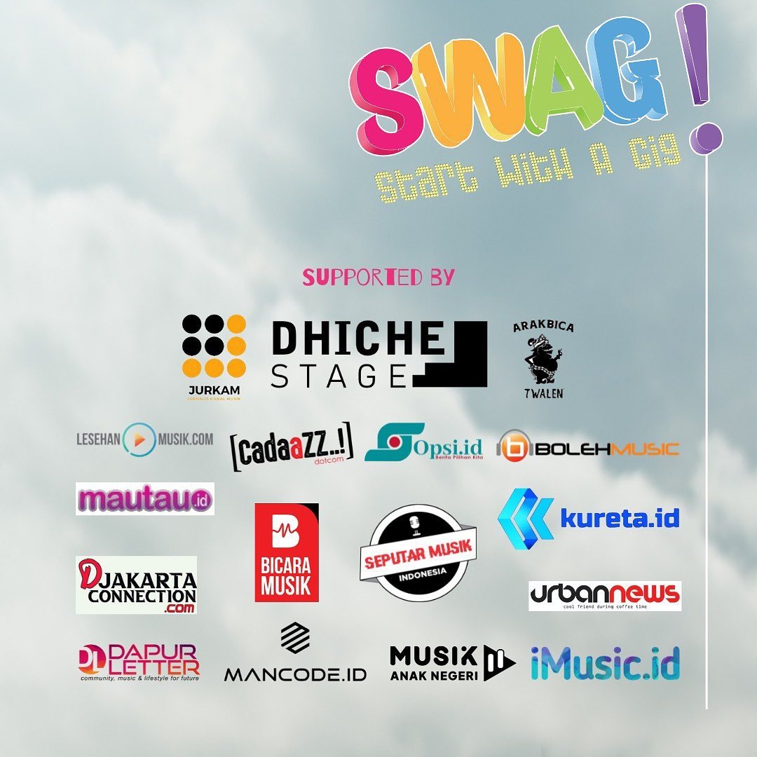 Silakan datang, kalau mau ~