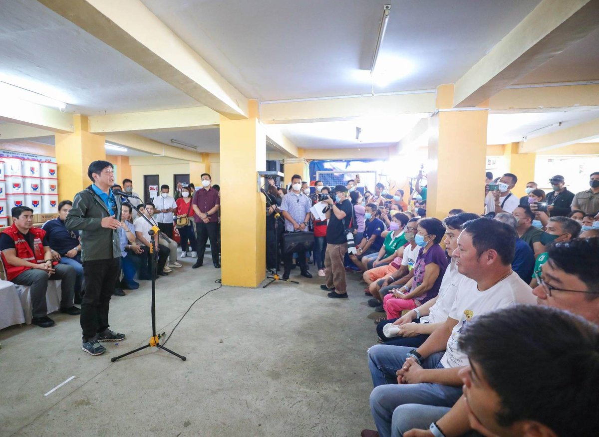Bongbong Marcos tweet media