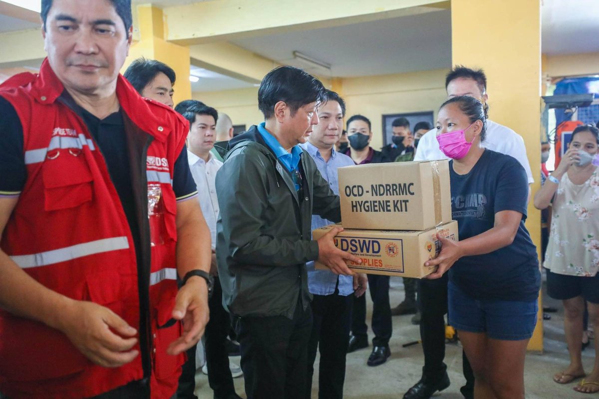 Bongbong Marcos tweet media