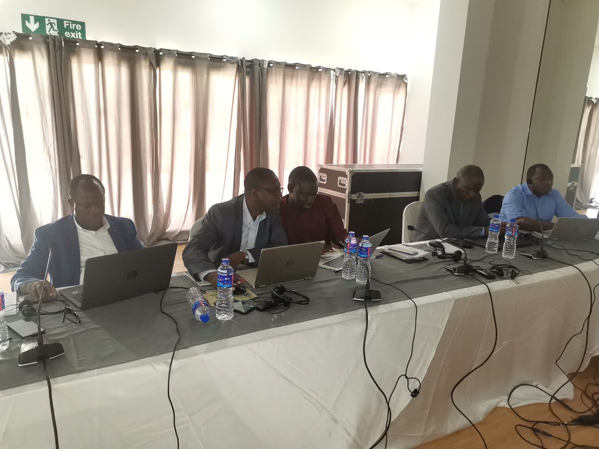 Ecowas Regional Competition Authority tweet media