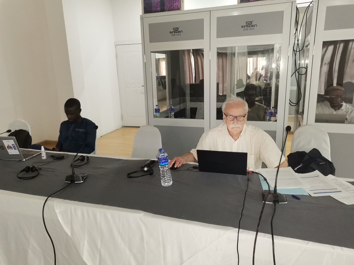 Ecowas Regional Competition Authority tweet media
