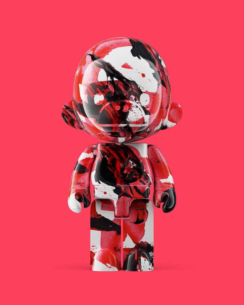 vitalycoshel's tweet photo. 🍌 NFT GIVEAWAY ~ 2 Days

🏆 1x Free NFT 🐒 #猴Coshe
  
Just:
✅ RT &amp; 💖
✅ Follow @vitalycoshel @OVA_NFT
 &amp; tag Friends 👤

⏱️ 48H 

#NFTCommumity #NFTGiveaway #opensea #NFTs https://t.co/qI2EctXNvH