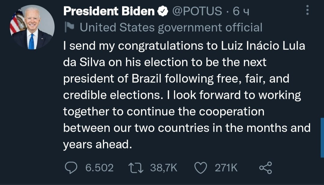SerbiaBased's tweet photo. I'm afraid hard times are coming for Brazil 🇧🇷 https://t.co/jtyf417Gcv