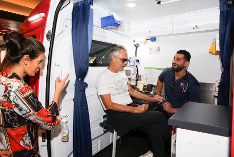 Street Side Medics tweet media