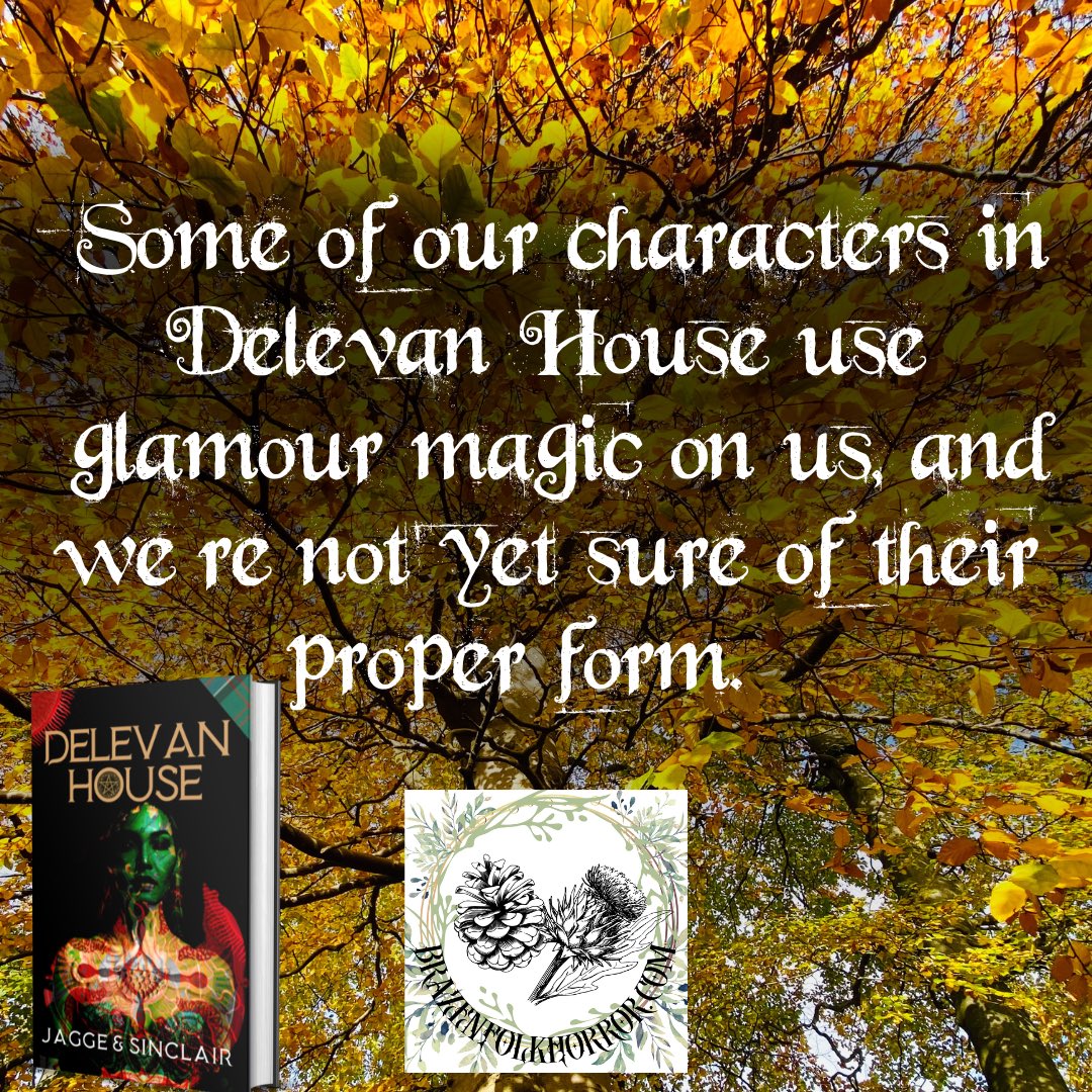 The newest update on
The Making of Delevan House has landed on
Brazen Folk Horror! ✨
With <a href="/redheadrites/">Ruthann Jagge is reading “The Delevan Diaries”</a> 
brazenfolkhorror.com/2022/10/29/the…