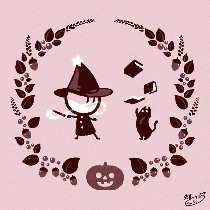 「Halloween2022」 illustration images(Latest))