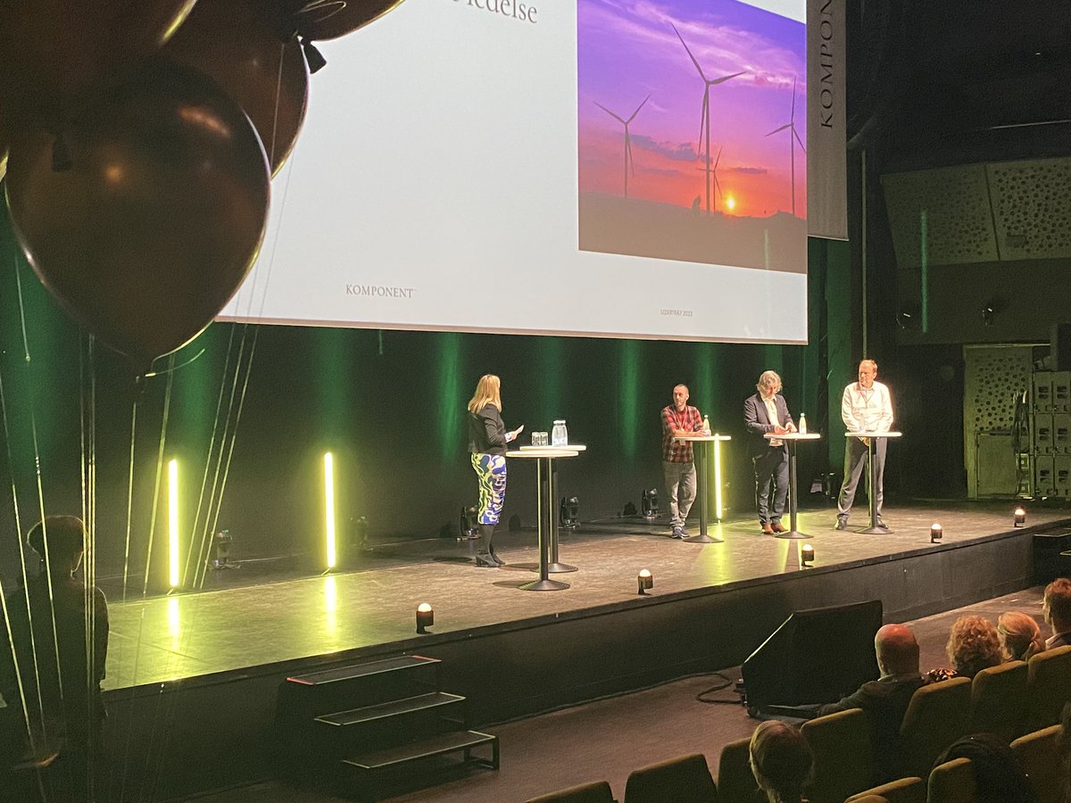 Komponent - Kommunernes Udviklingscenter tweet media