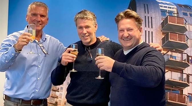 aqualinknl's tweet photo. De Franssen Groep gaat fuseren met Isolin en Combi Isolatie. De bedrijven gaan verder onder de naam FCG B.V. https://t.co/wHVG4LNNw2 https://t.co/G7zHvR5Yg0