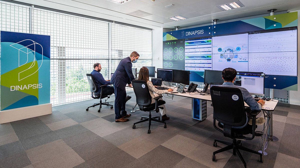 En 2050, un 70 % de la población mundial vivirá en #ciudades.
Desde @Dinapsis, impulsamos la transformación de las metrópolis para que sean inclusivas, seguras, resilientes y verdes. Innovación, gestión sostenible y alianzas al servicio de las personas. #DíaMundialdelasCiudades