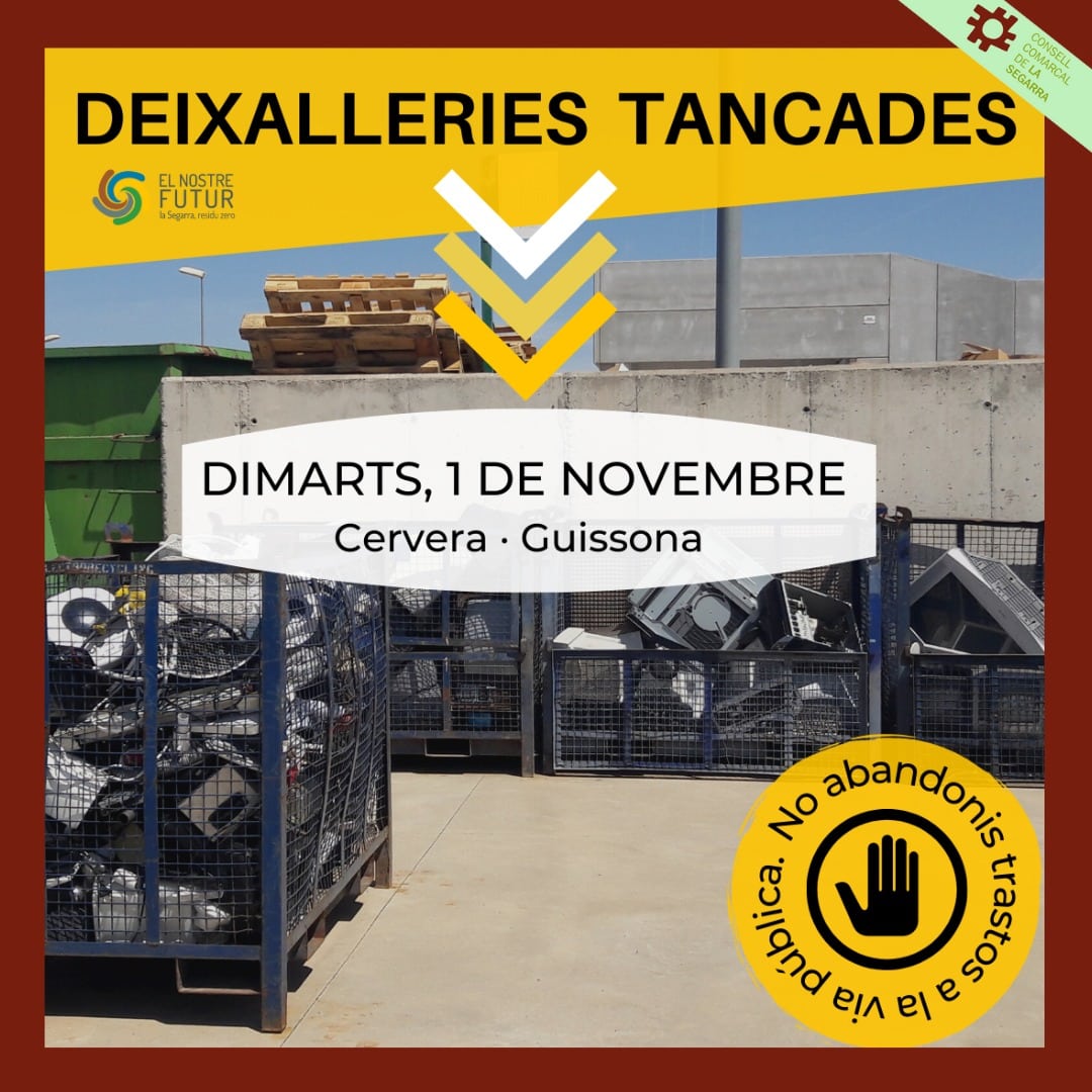 Segarraresiduszero tweet media