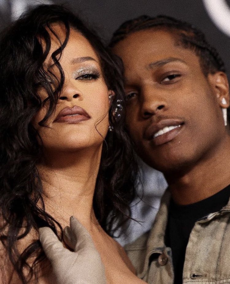 saanatsal's tweet photo. Rihanna AsapRocky | Couple https://t.co/Lawi9w67tz