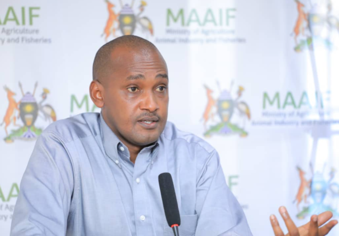 yofchan's tweet image. "The #youth #bulge and high levels of
unemployment calls for urgent action and innovative solutions, there exists great and ever-increasing potential in the #agricultural #sector  for youth employment creation."-@FrankTumwebazek ,Minister @MAAIF_Uganda,@GovUganda.//bit.ly/3qf8ZQq