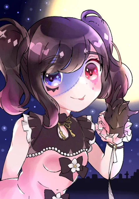 HAPPY HALLOWEEN #lovelive 