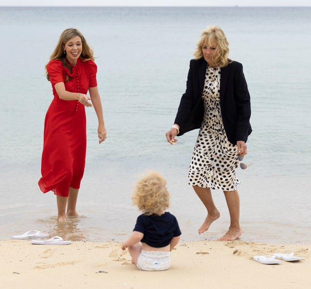 Sir Michael Take CBE tweet media