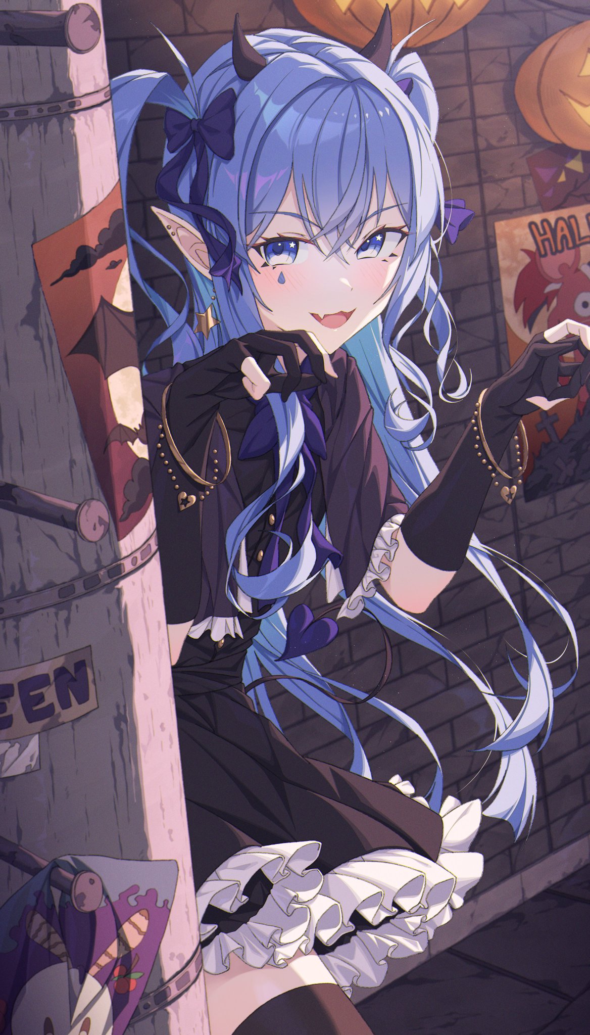 [Vtub] 星街:不給糖就搗蛋