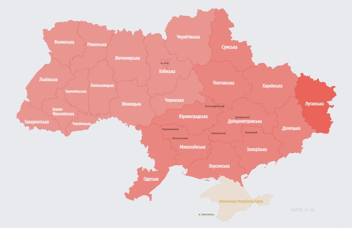 💥เช้าวันนี้รัสเซียโจมตียูเครนครั้งใหญ่ สิ่งอำนวยความสะดวกด้านพลังงานได้รับความเสียหายใน Kyiv และภูมิภาค Kharkiv ภูมิภาค Cherkasy Zaporizhzhia ภูมิภาค Kyrovohrad และ Chernivtsi  ไฟฟ้าดับฉุกเฉิน
 - สำนักงานประธานาธิบดีแห่งยูเครน
#ยูเครน #รัสเซีย