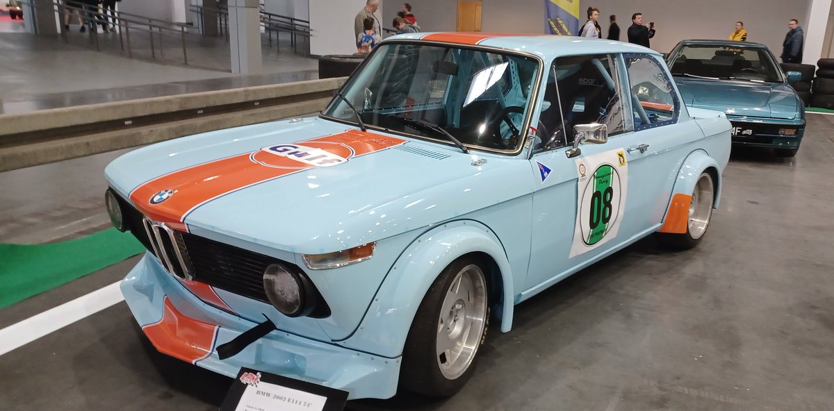 2_pyra's tweet photo. Najciekawsze BMW na poznańskiej wystawie 😉
@auto_moto_pl @mateuszbudzen
#RetroMotorShow https://t.co/nlwE6SmtVq