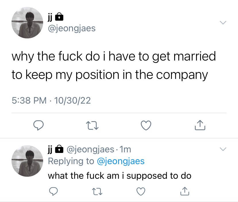୨୧ on Twitter "a jaedo/dojae au in which doyoung receives a marriage