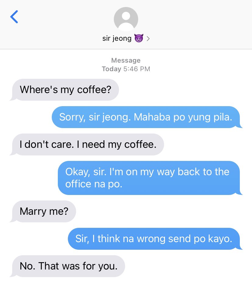 ୨୧ on Twitter "a jaedo/dojae au in which doyoung receives a marriage